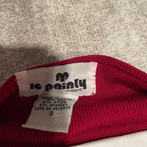 Red Cardigan - Picture 6 of 6